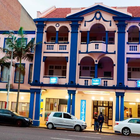 Bayside Hotel 116 West Street Durban Exterior foto