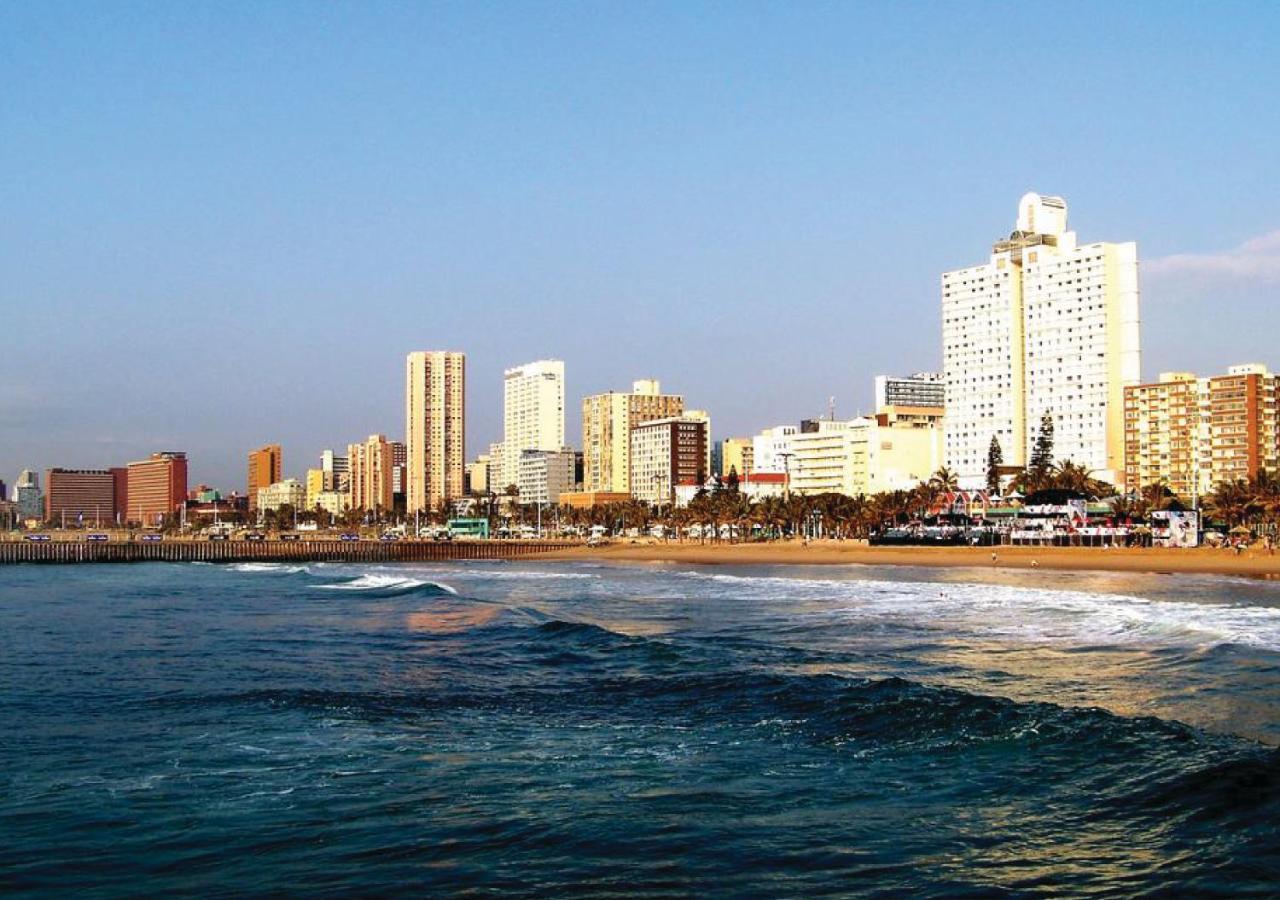 Bayside Hotel 116 West Street Durban Exterior foto