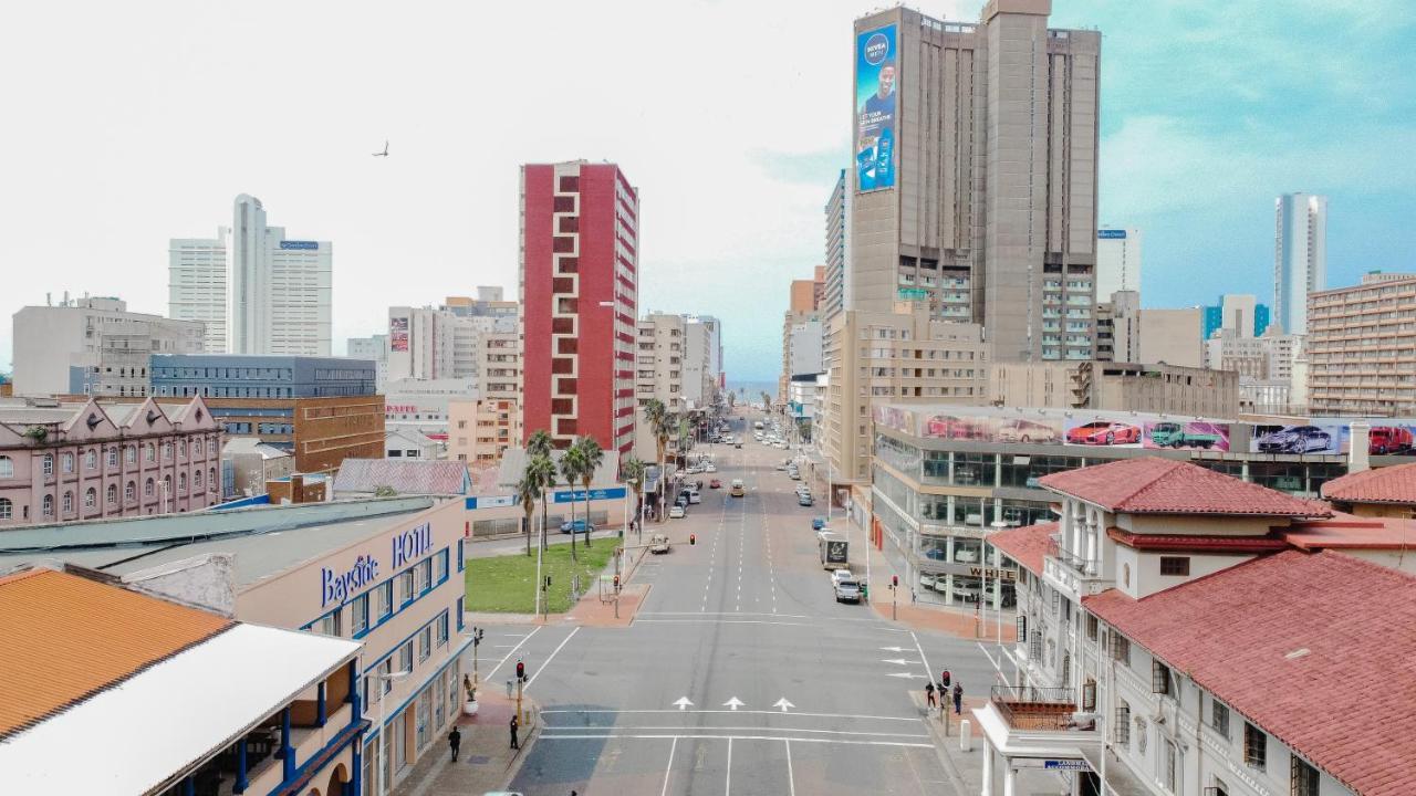 Bayside Hotel 116 West Street Durban Exterior foto